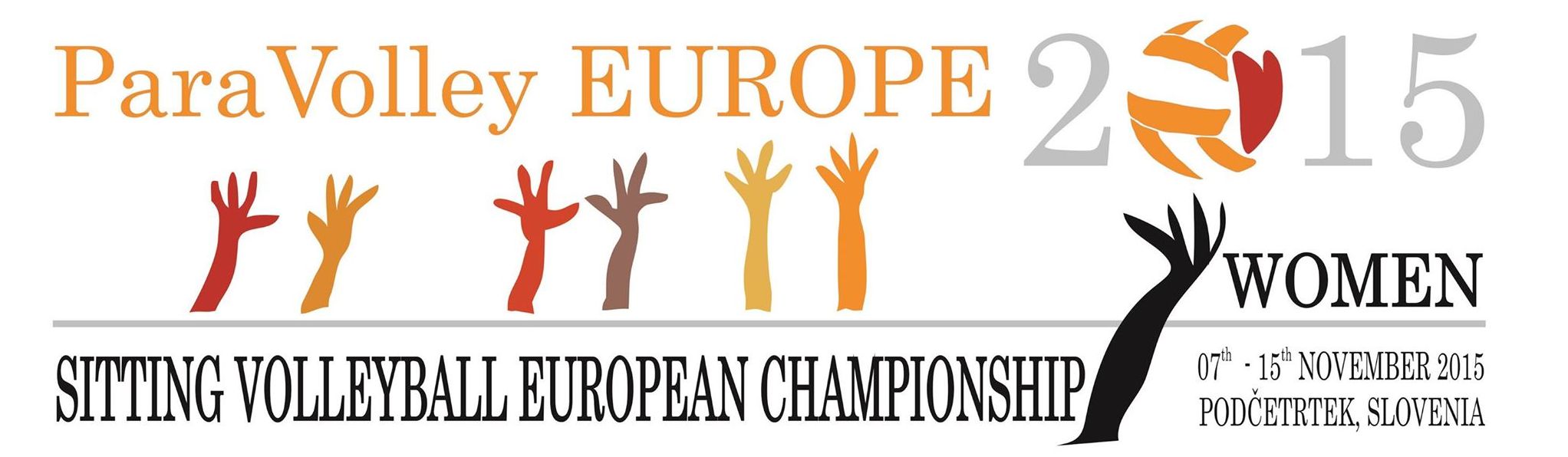 European Championships Women 2015